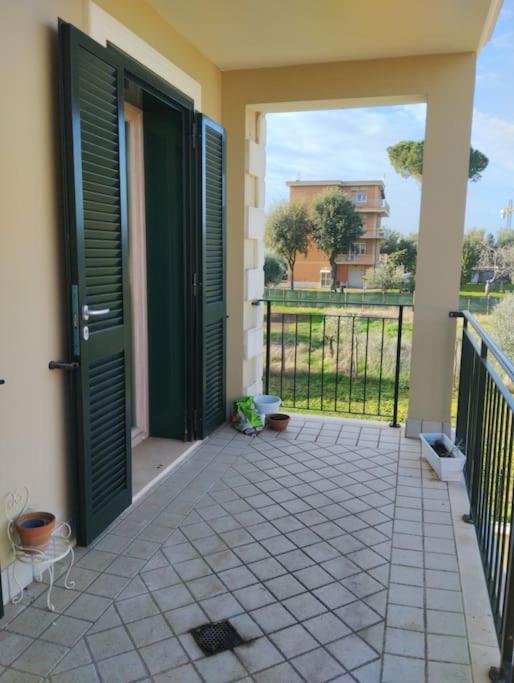Apartamento Fiore Di Loto Loft Est Roma